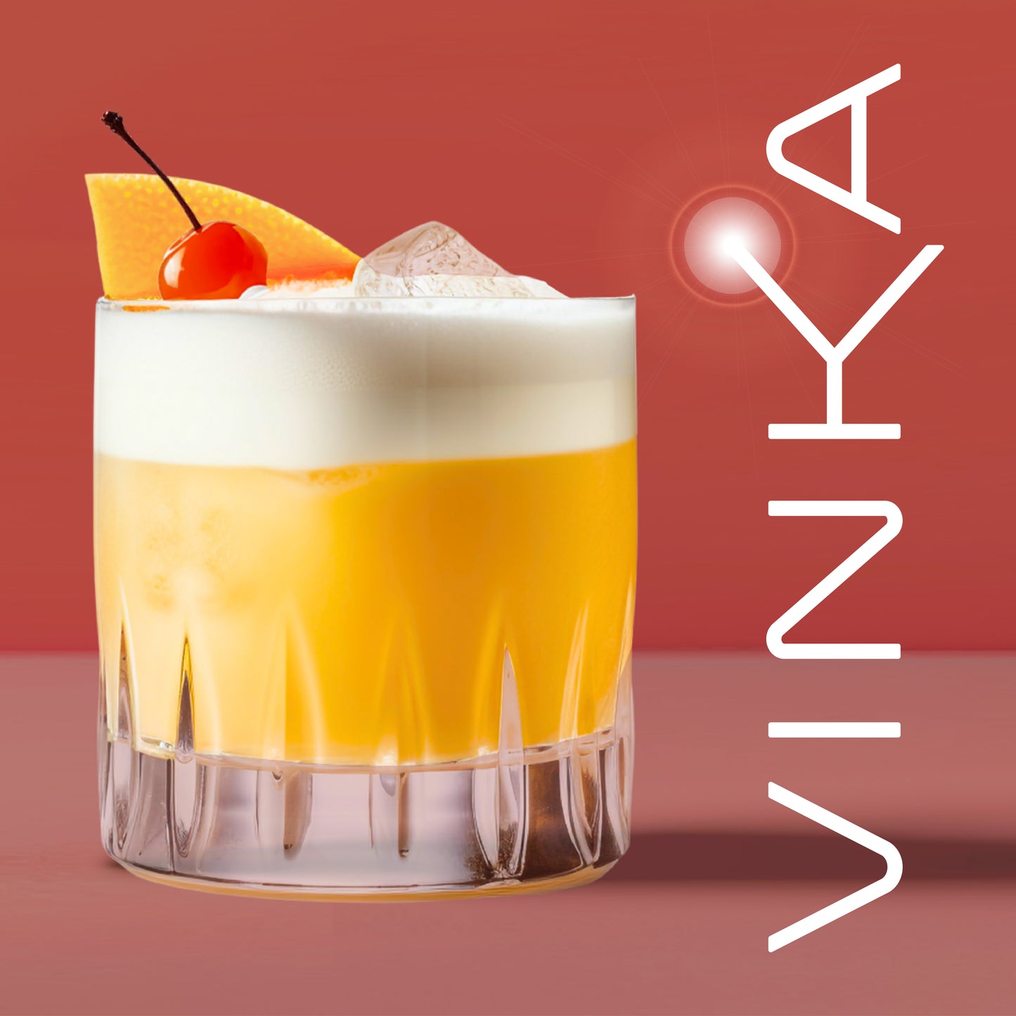 How to make a whiskey Sour? Bourbon Sour.