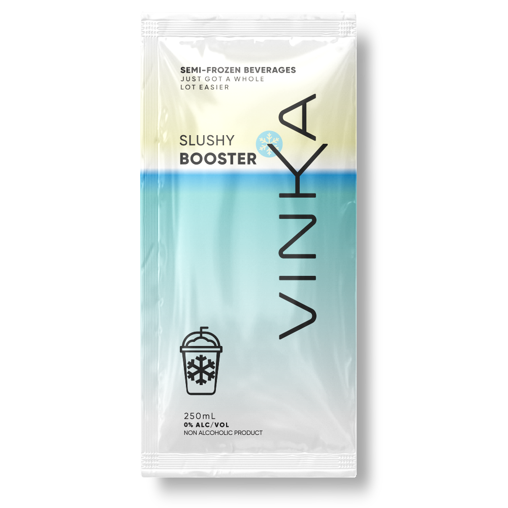 VINKA - Slushy Booster - 250ml