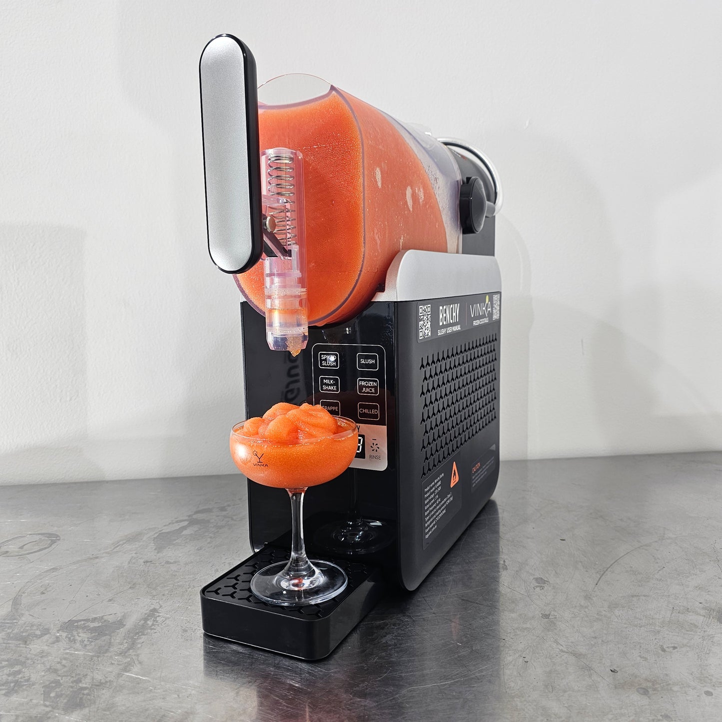 Frozen Aperitivo Spritz VINKA Slushy Cocktail Kit (2L)