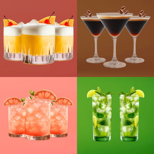 Become the ultimate Rockstar Guest with the exclusive Rockstar Guest Vinka Cocktail Pack. With this must-have set, you'll always be the first invited!