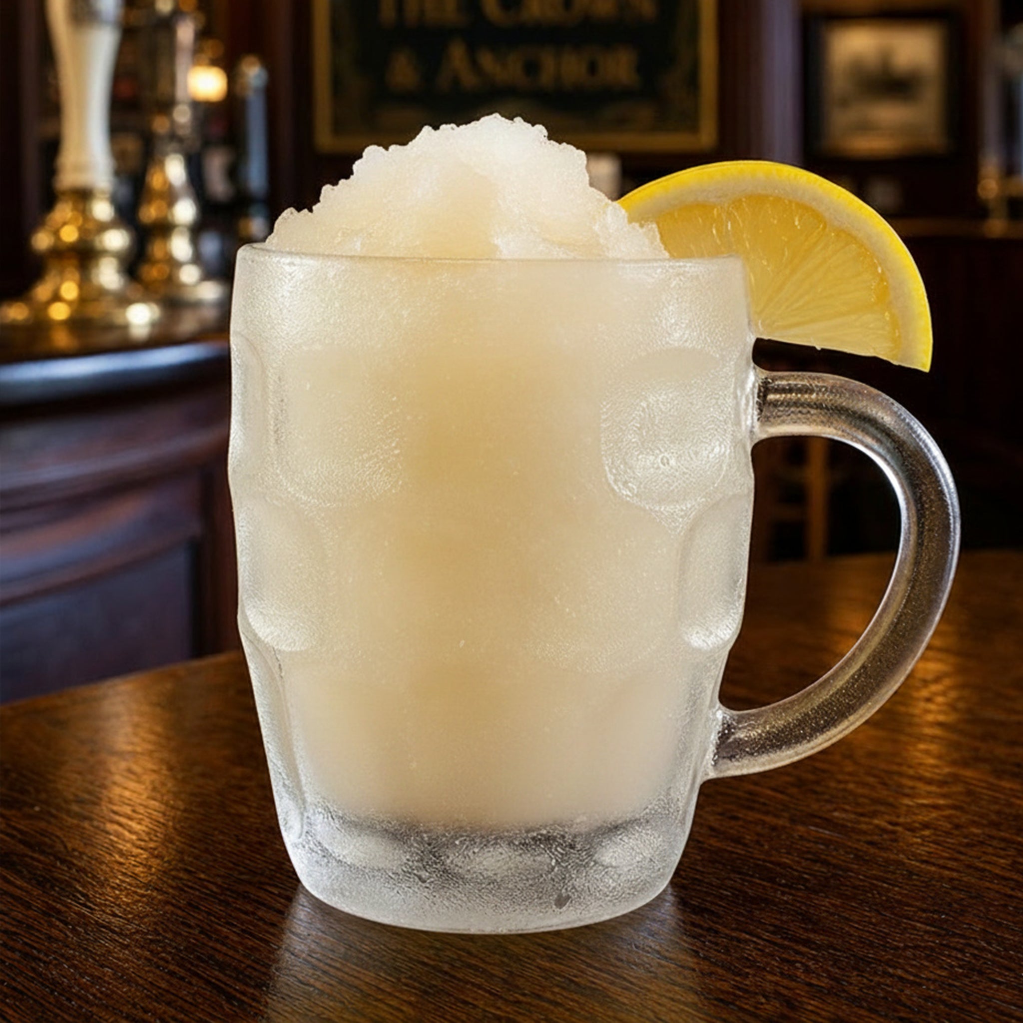 Frozen Hard Lemon Pub Squash VINKA Slushy Kit (2L)