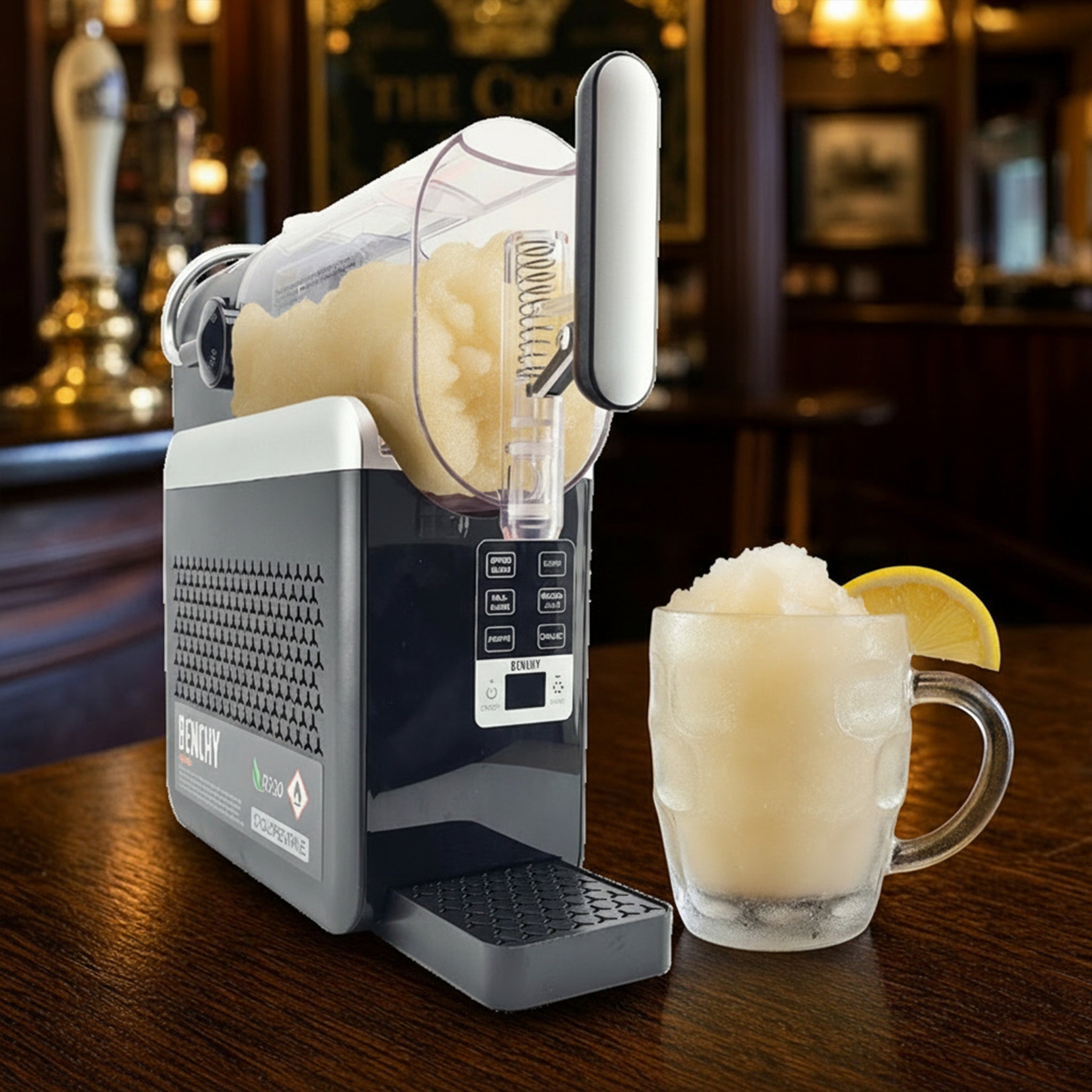 Frozen Hard Lemon Pub Squash VINKA Slushy Kit (2L)