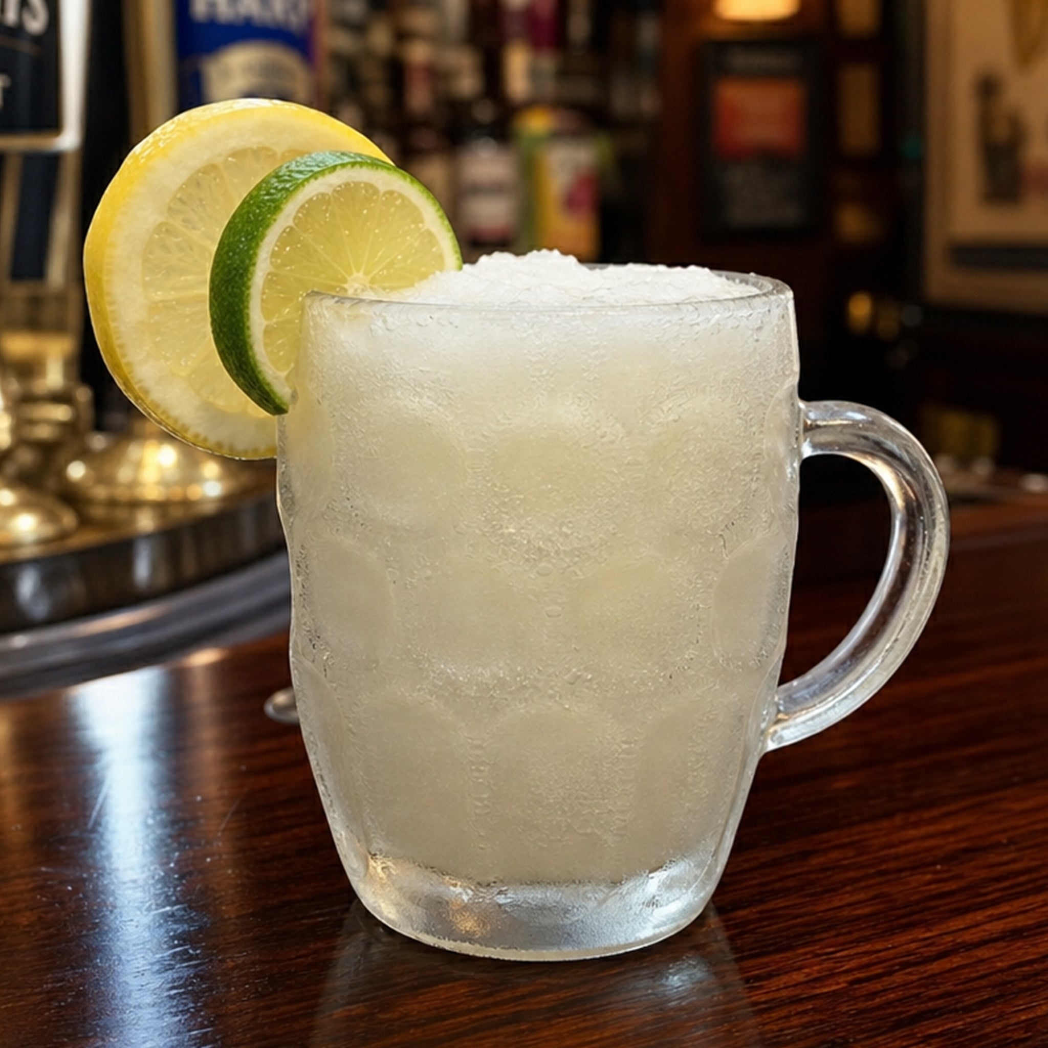 Frozen Hard Lemon-Lime Pub Squash VINKA Slushy Kit (2L)