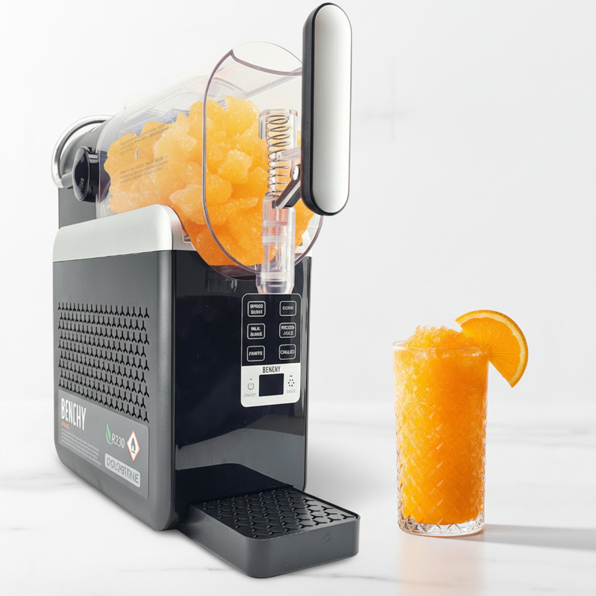 Frozen Hard Orange Soda VINKA Slushy Kit (2L)