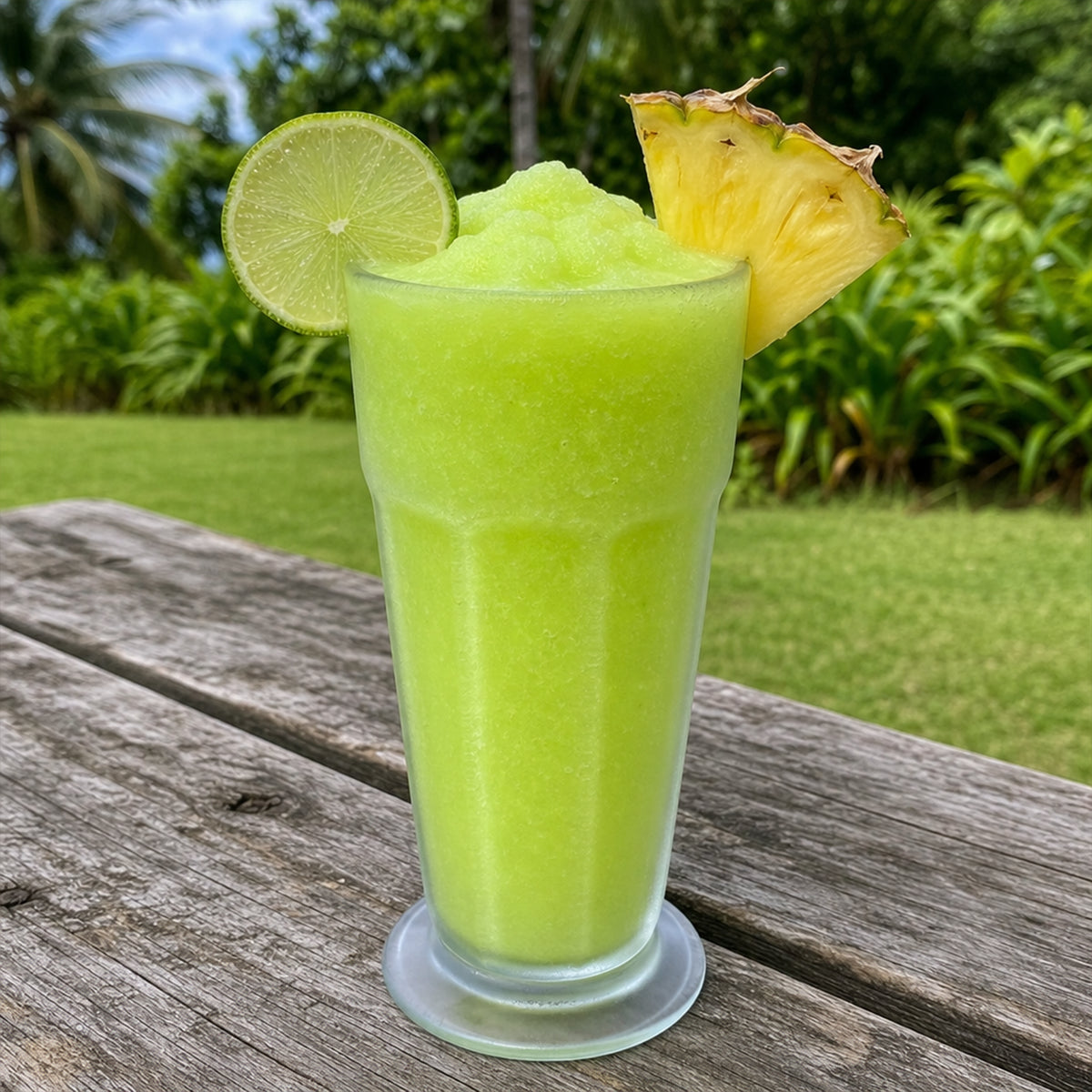 Frozen Hard Pine Lime VINKA Slushy Kit (2L)