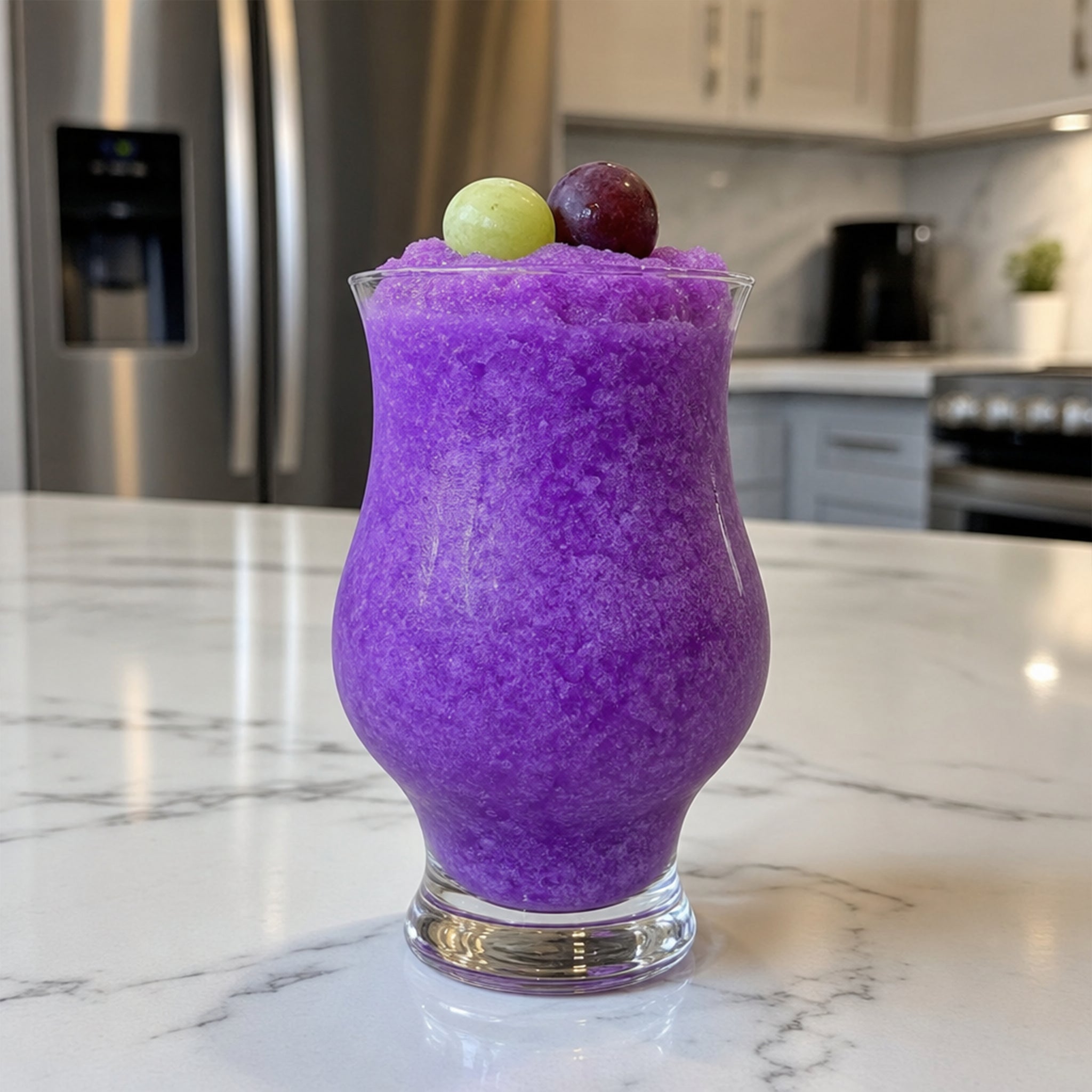 Frozen Hard Purple Grape VINKA Slushy Kit (2L)