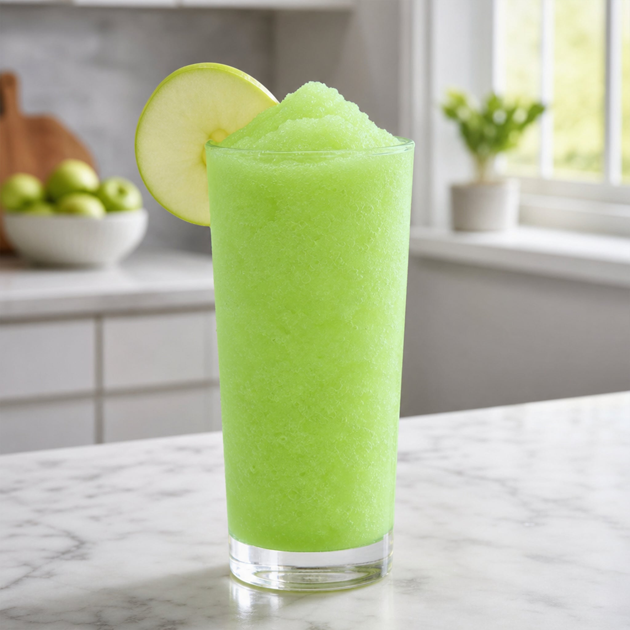 Frozen Hard Sour Green Apple VINKA Slushy Kit (2L)