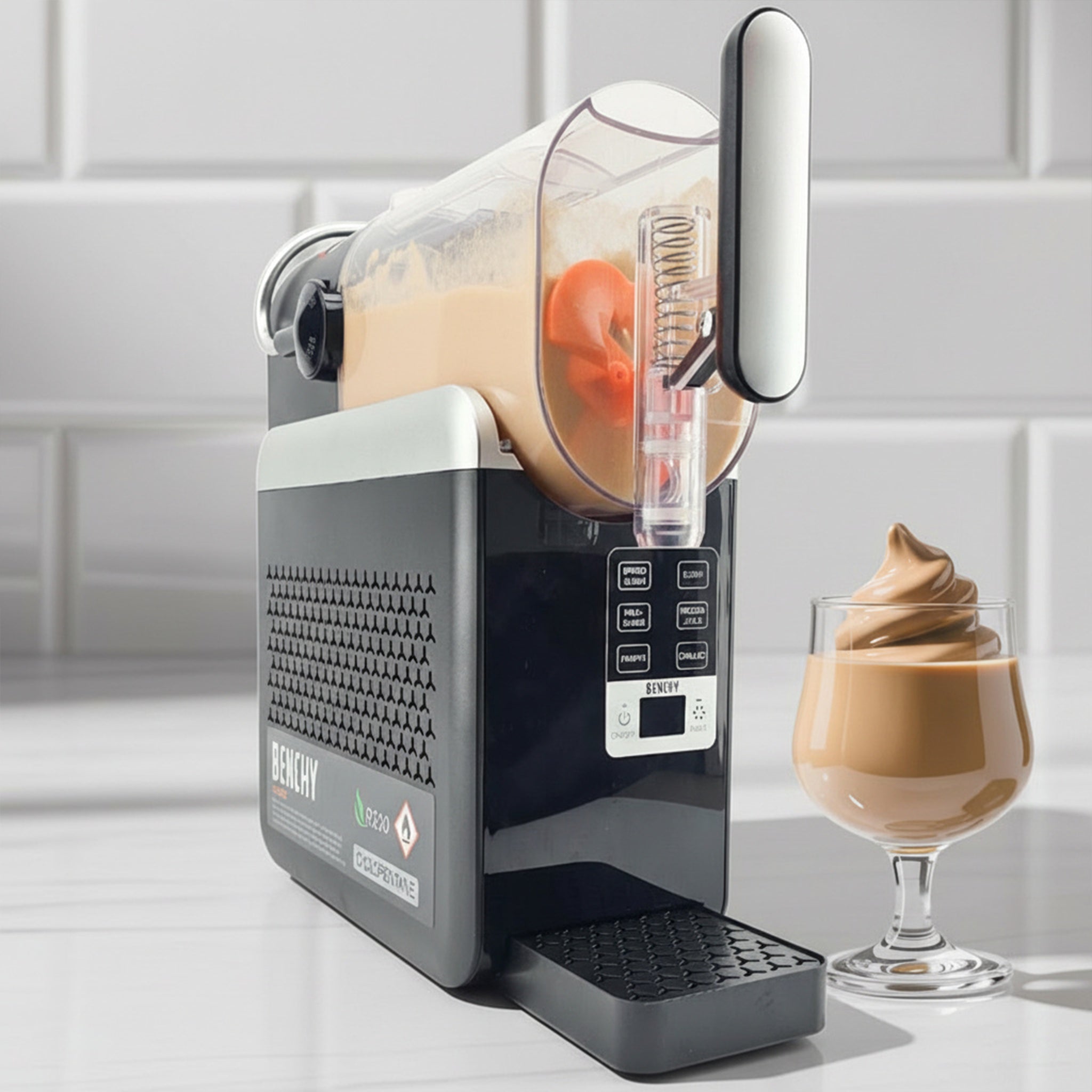 Frozen Hard Irish Cream VINKA Slushy Kit (2L)