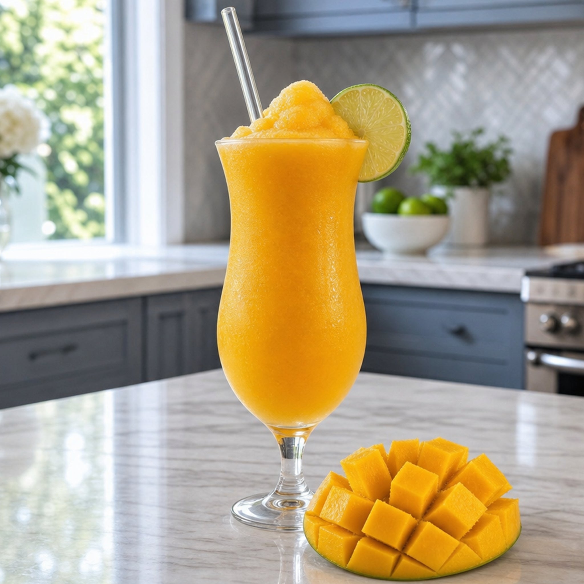 Frozen Mango Daiquiri VINKA Slushy Cocktail Kit (2L)