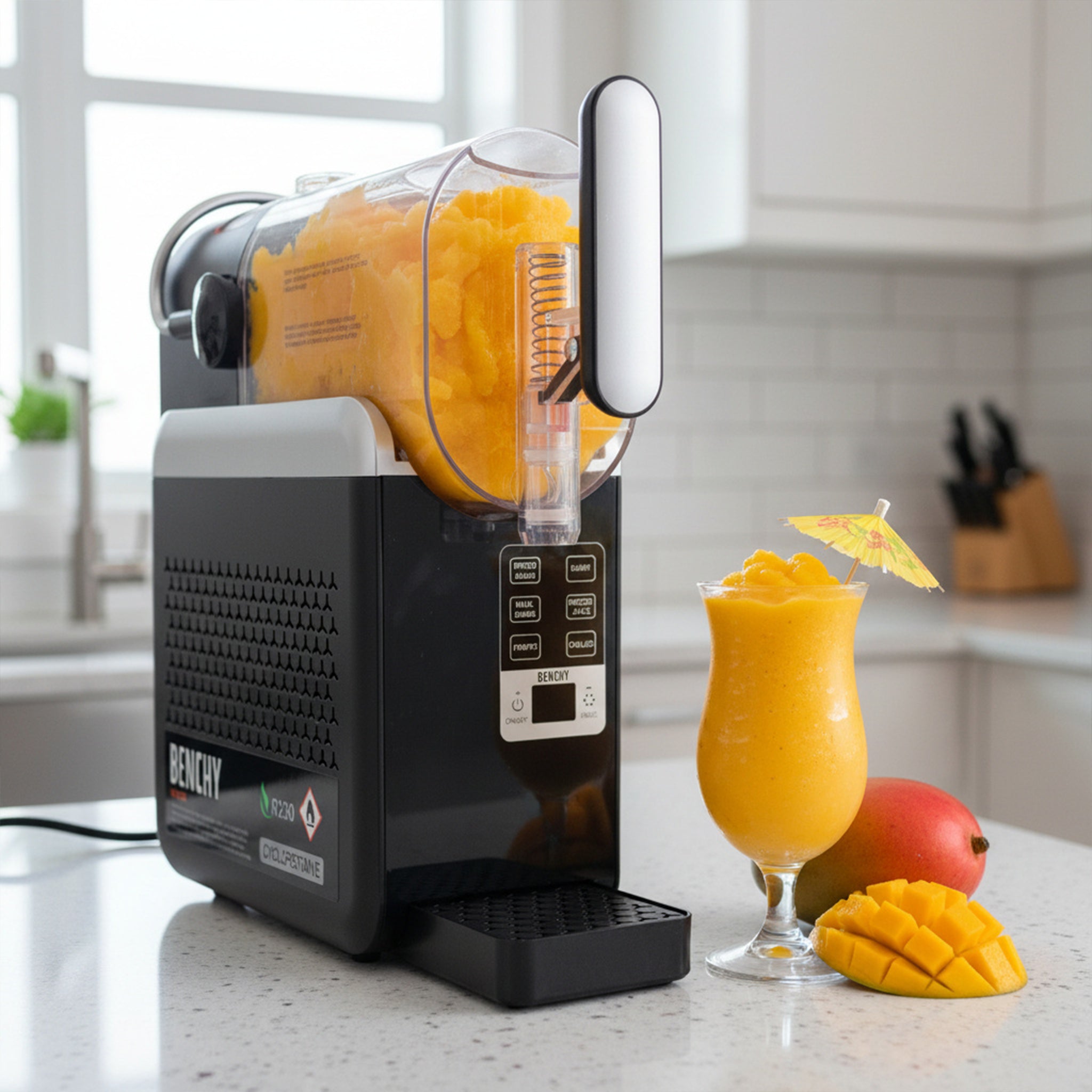 Frozen Mango Daiquiri VINKA Slushy Cocktail Kit (2L)