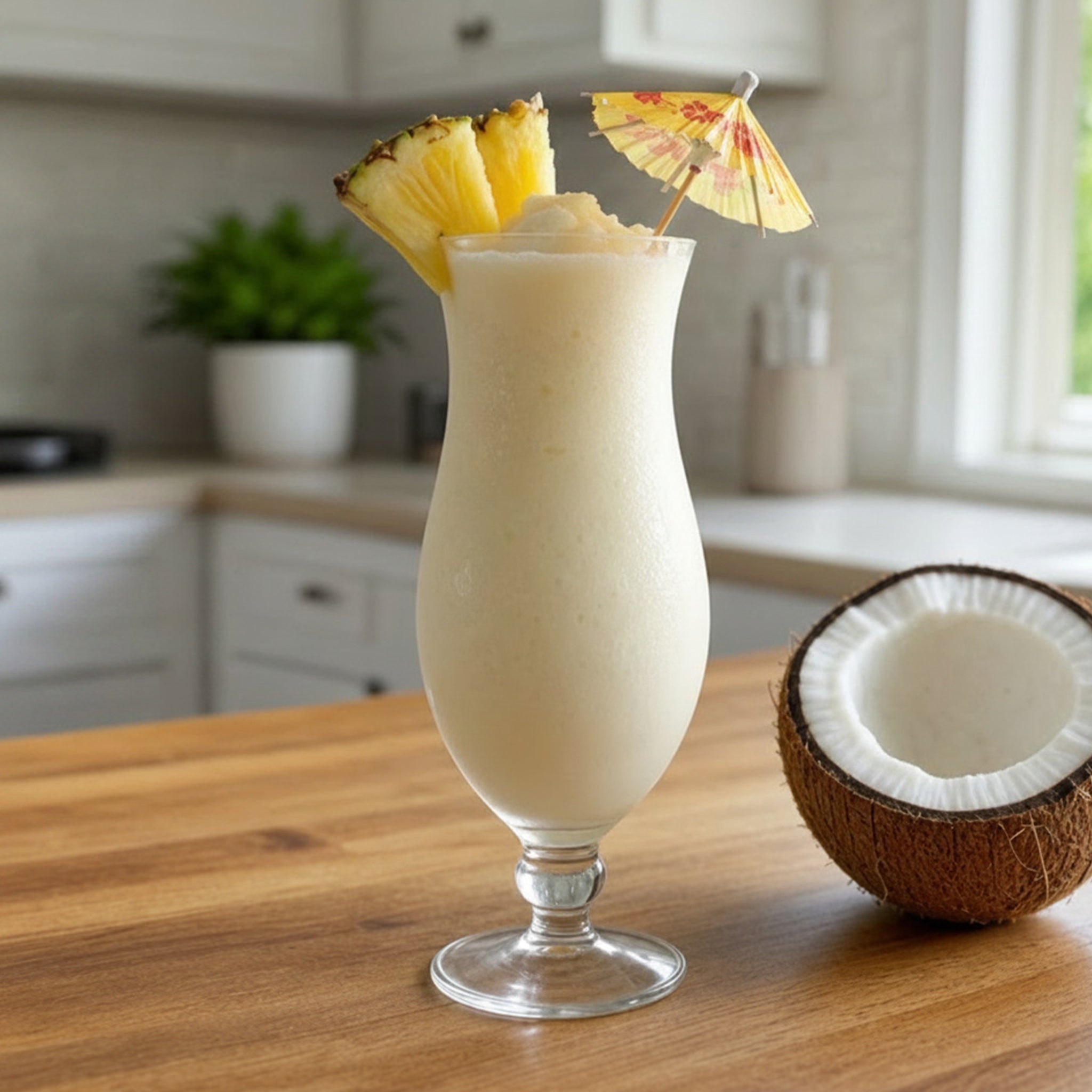 Frozen Pina Colada VINKA Slushy Cocktail Kit (2L)