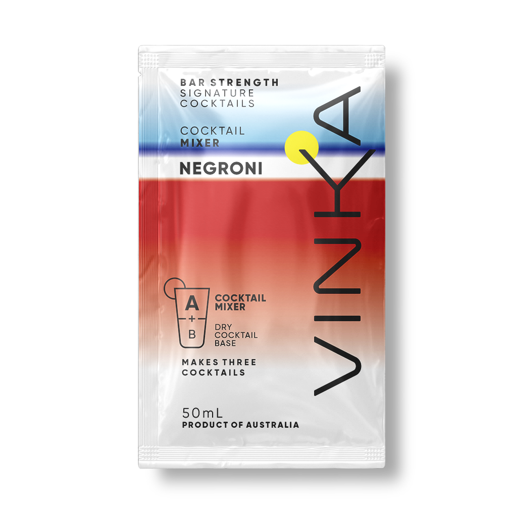 VINKA - Negroni Cocktail Mixer - 50ml