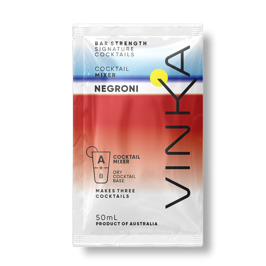 VINKA - Negroni Cocktail Mixer - 50ml