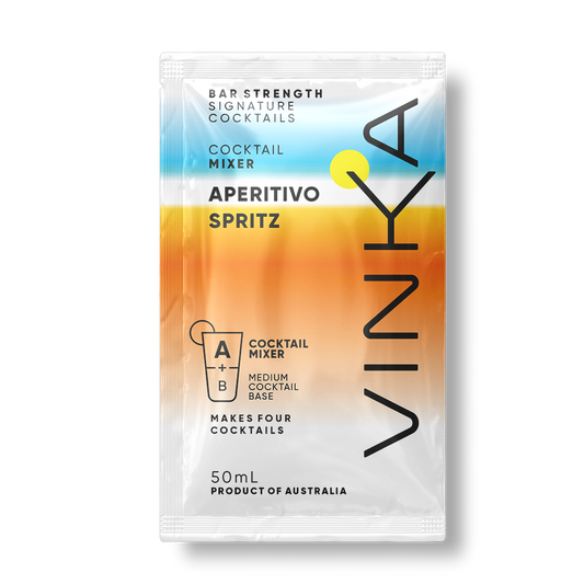 VINKA - Aperitivo Spritz Cocktail Mixer - 50ml