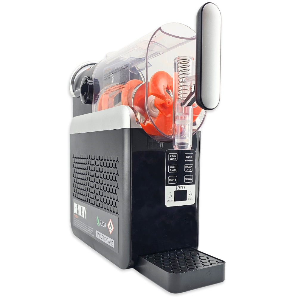 2L Benchy VINKA Slushy Frozen Cocktail Machine Portrait.