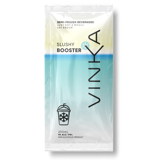 VINKA - Slushy Booster - 250ml