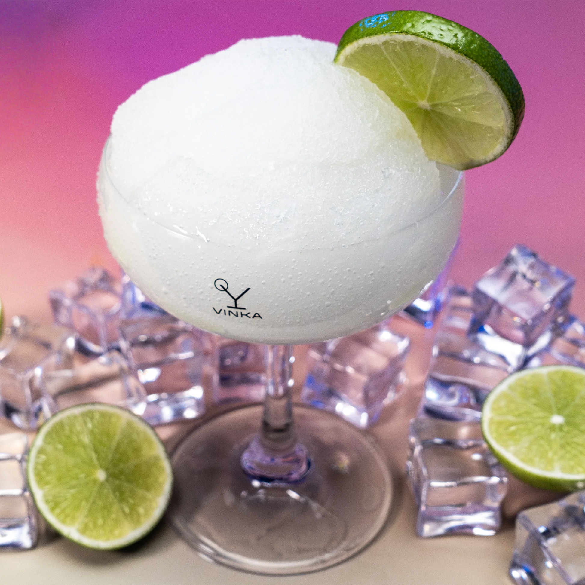 Get ready to elevate your Margarita game with our premium 2L Frozen Margarita Kit! This convenient and indulgent bundle is designed to bring the taste of a refreshing, frozen Margarita straight to your party or gathering.