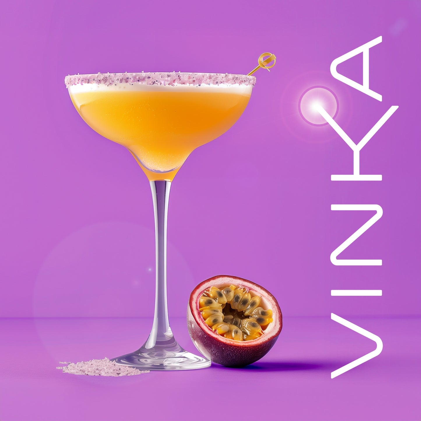 How to make a Pornstar Martini? Pornstar Martini Recipe? Passionfruit vodka.