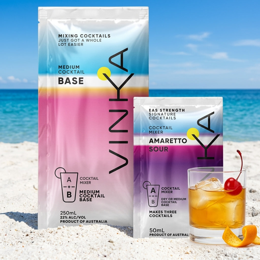Campfire Essentials VINKA Cocktail Pack