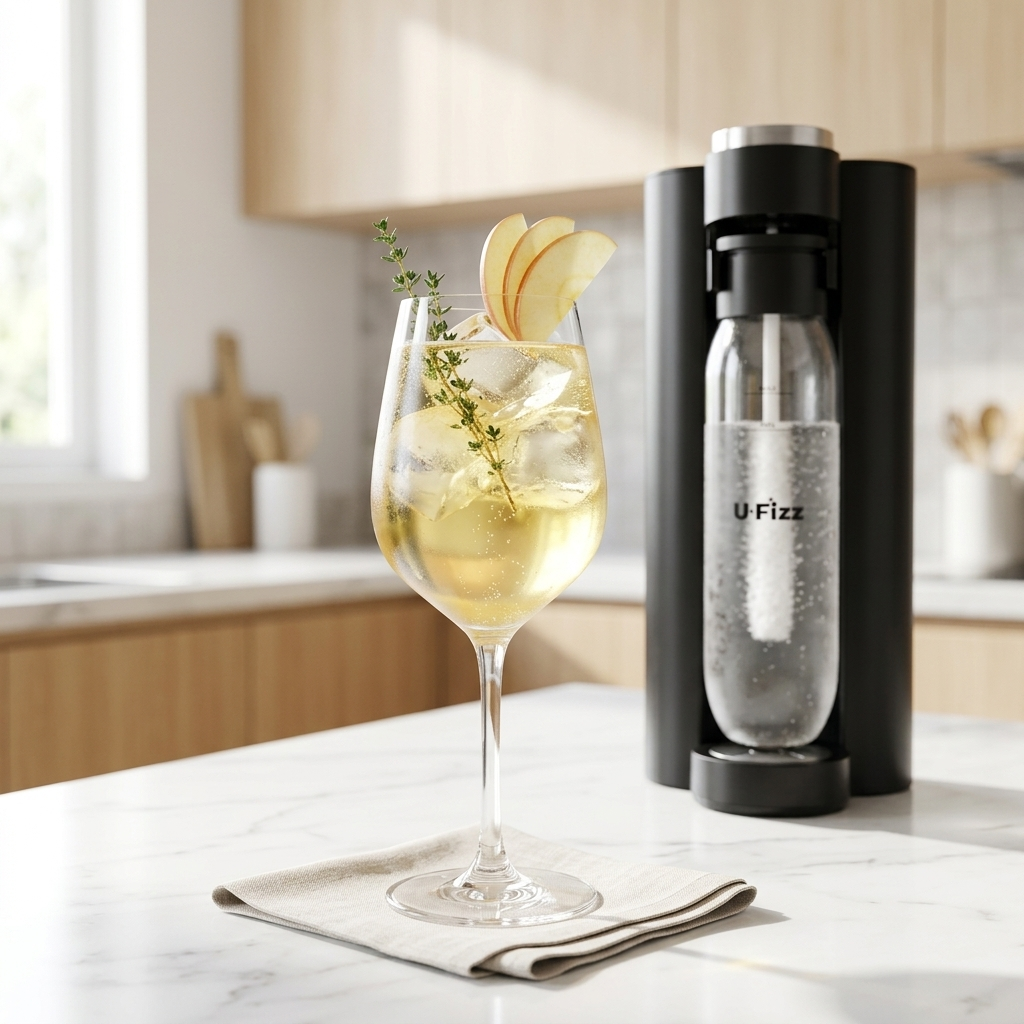VINKA U-Fizz Natural Apple Cider | 5.5% | makes 1L