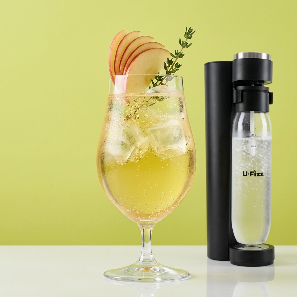 VINKA U-Fizz Natural Apple Cider | 5.5% | makes 1L