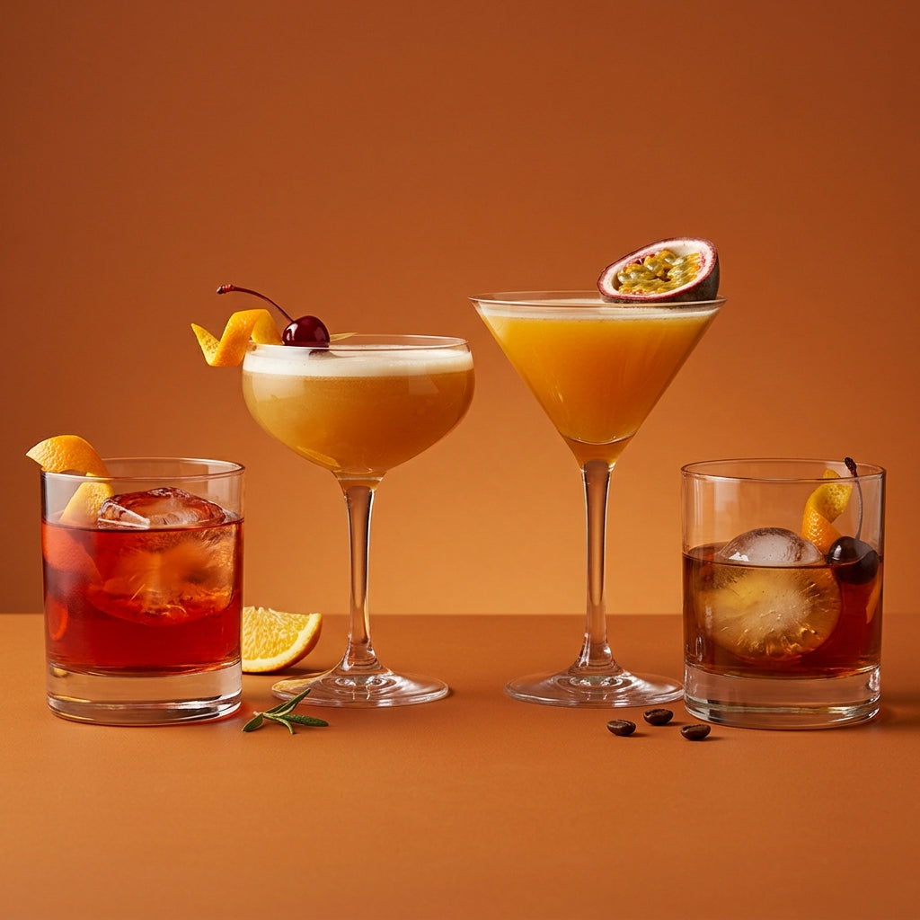 Campfire Essentials VINKA Cocktail Pack
