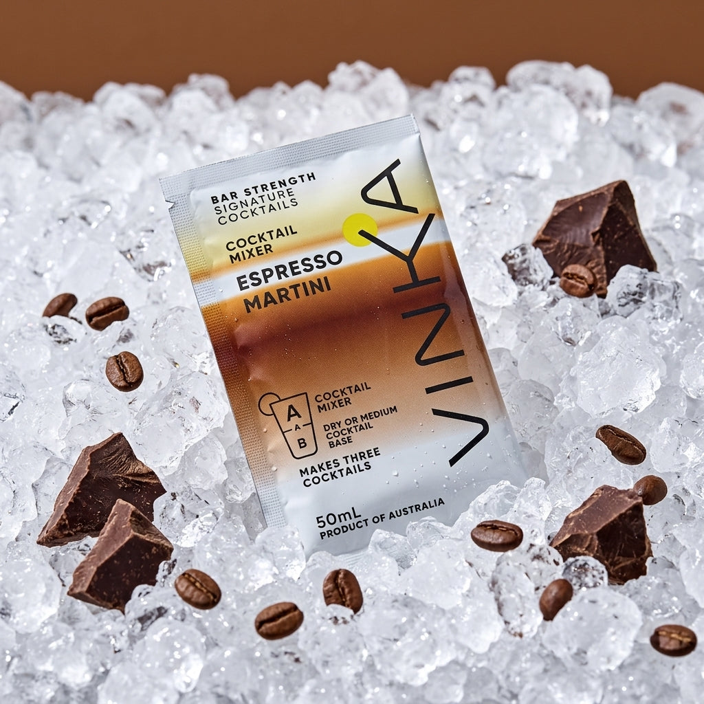 VINKA - Espresso Martini Cocktail Mixer - 50ml