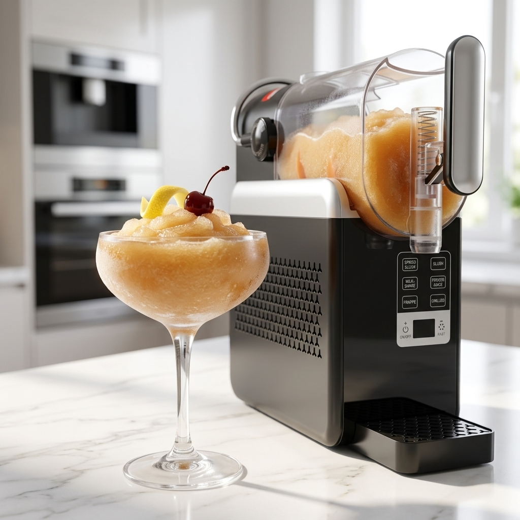 Frozen Amaretto Sour VINKA Slushy Cocktail Kit (2L)