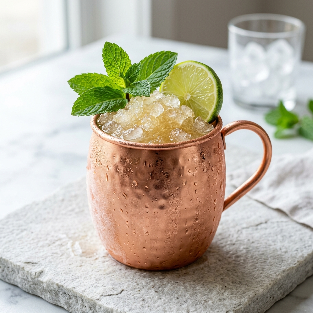 Frozen Moscow Mule VINKA Slushy Cocktail Kit (2L)