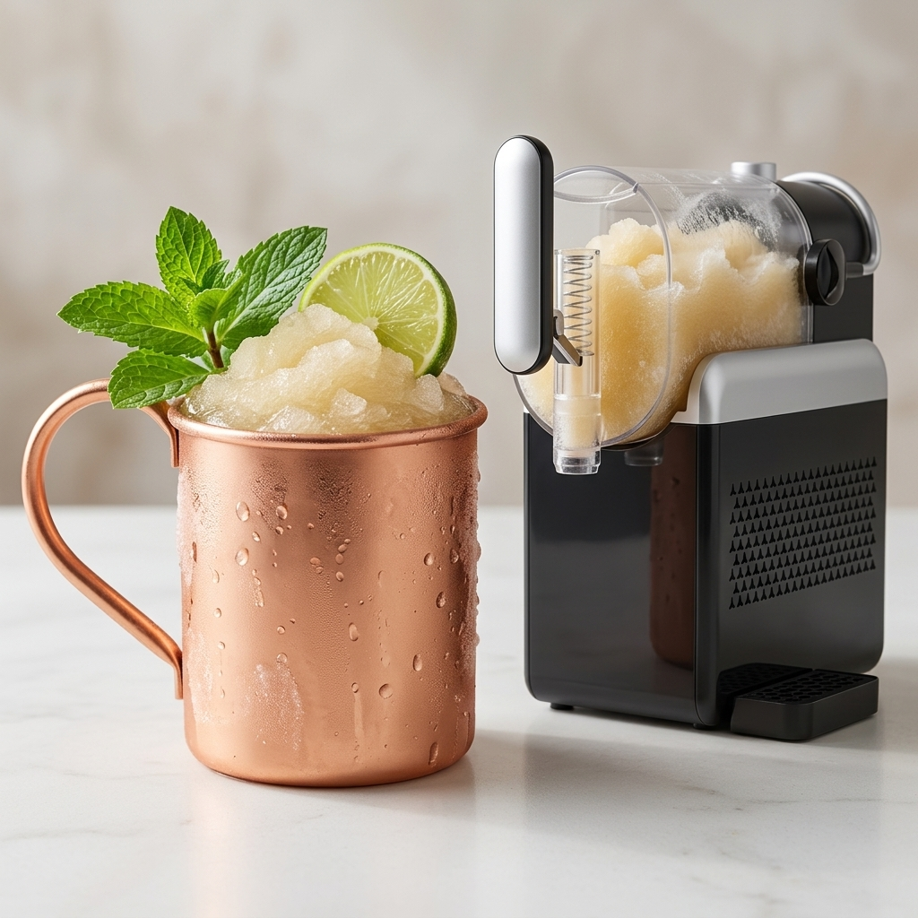 Frozen Moscow Mule VINKA Slushy Cocktail Kit (2L)