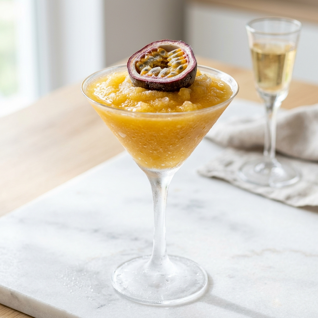 Frozen Pornstar Martini VINKA Slushy Cocktail Kit (2L)