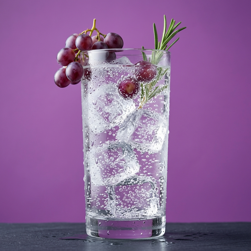 VINKA U-Fizz Natural Grape Seltzer | 5.5% | makes 1L