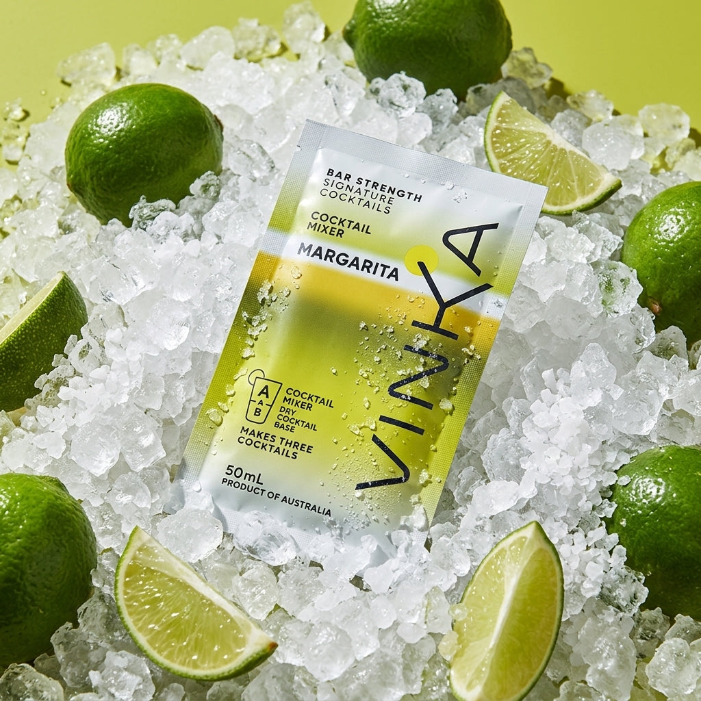 Margarita VINKA Kit - Makes Three Cocktails