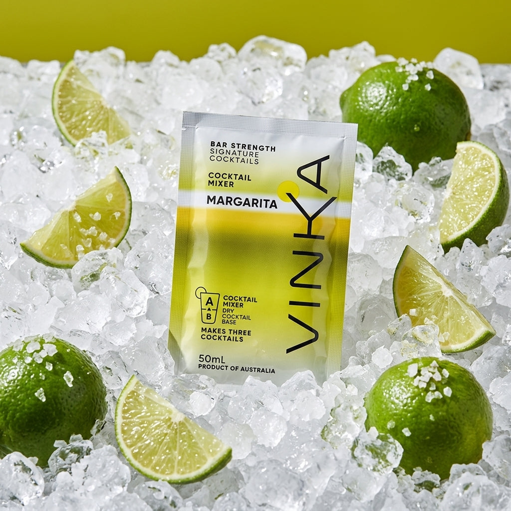 Margarita VINKA Kit - Makes Three Cocktails