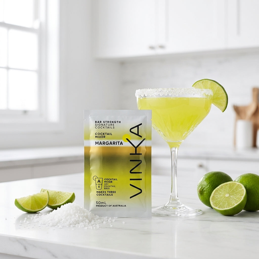 Margarita VINKA Kit - Makes Three Cocktails
