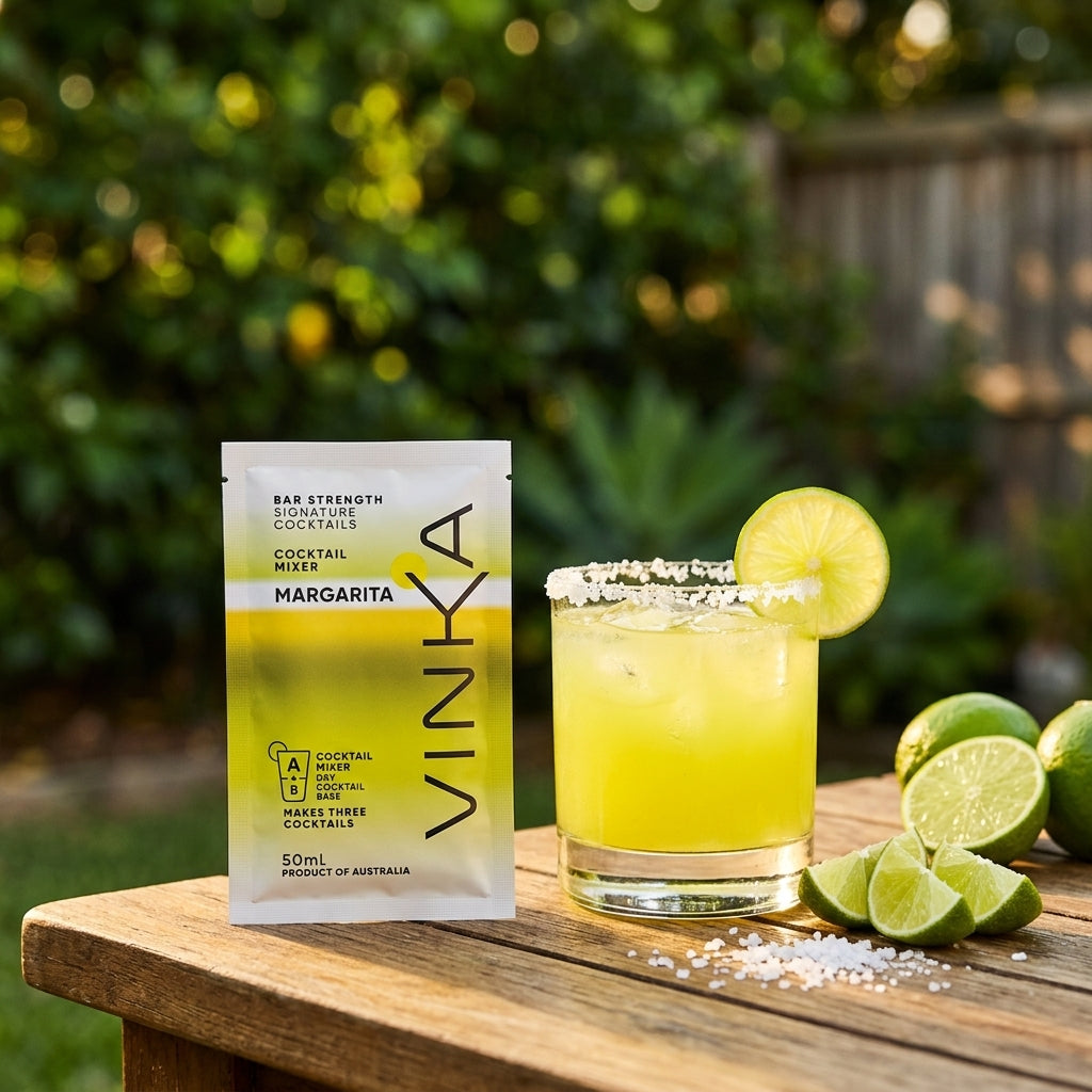 Margarita VINKA Kit - Makes Three Cocktails