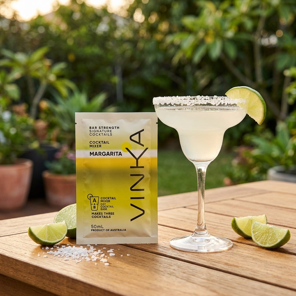 VINKA - Margarita Cocktail Mixer - 50ml
