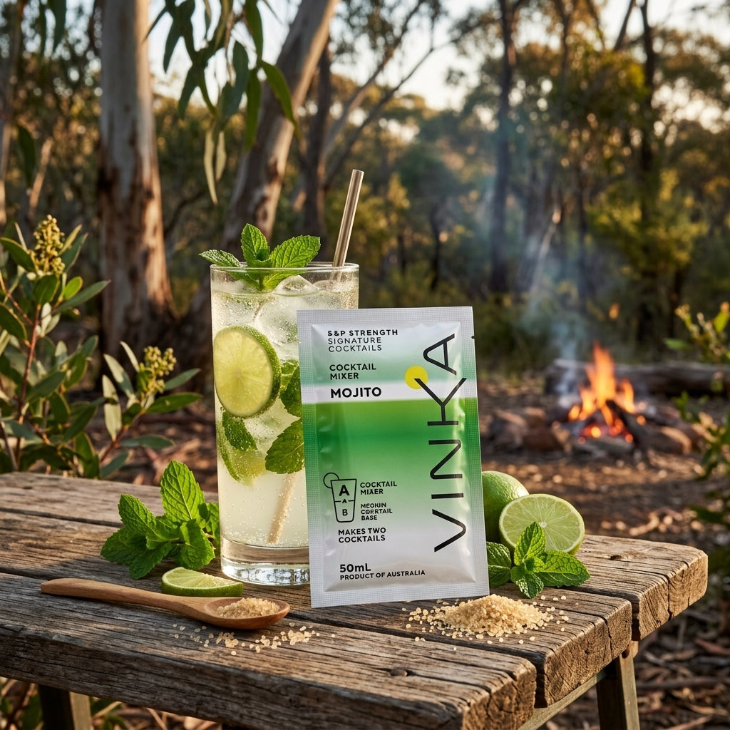 VINKA - Mojito Cocktail Mixer - 50ml
