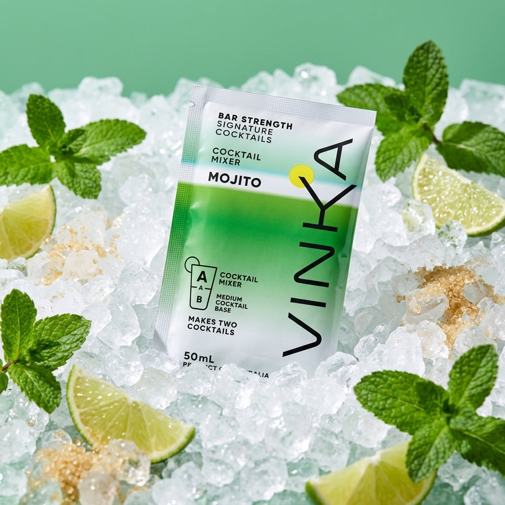VINKA - Mojito Cocktail Mixer - 50ml