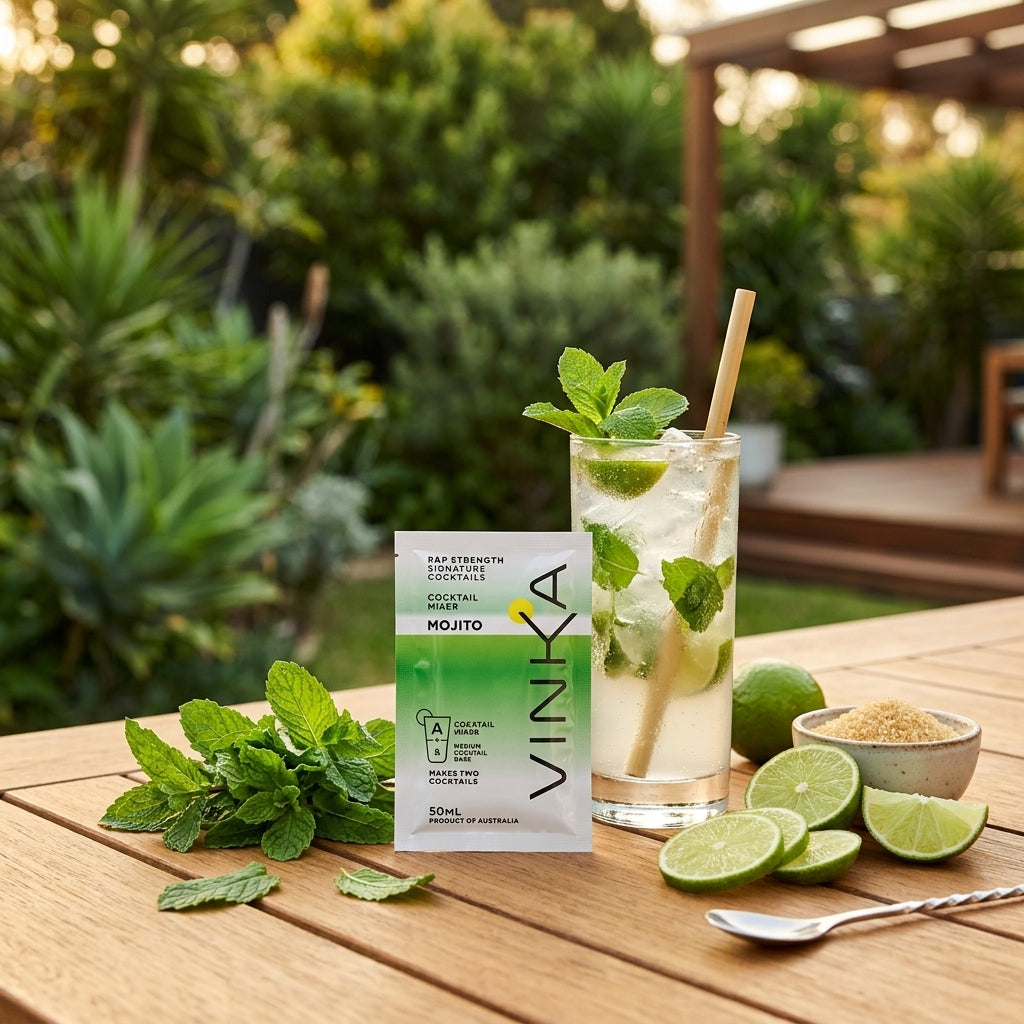Weekend Warrior VINKA Cocktail Pack