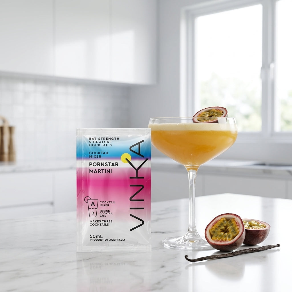 Campfire Essentials VINKA Cocktail Pack