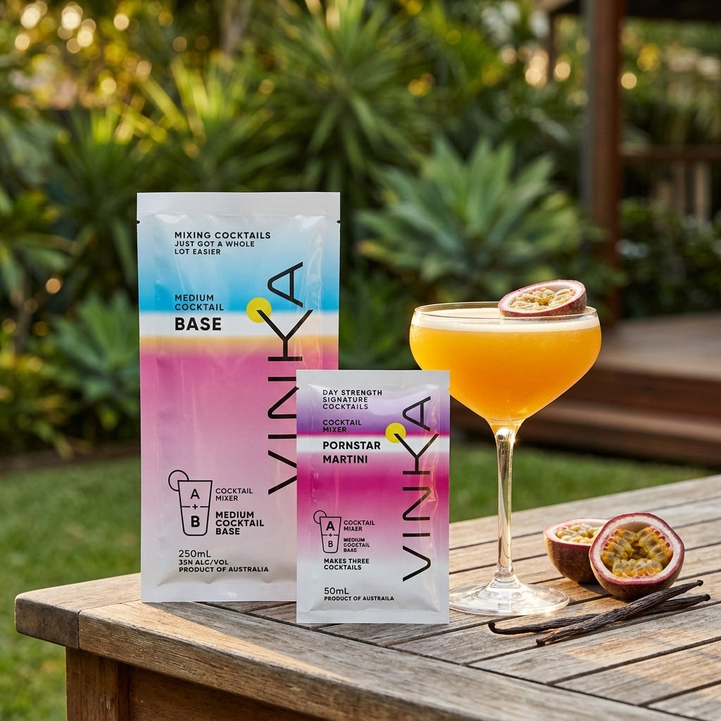 Party Starter VINKA Cocktail Pack
