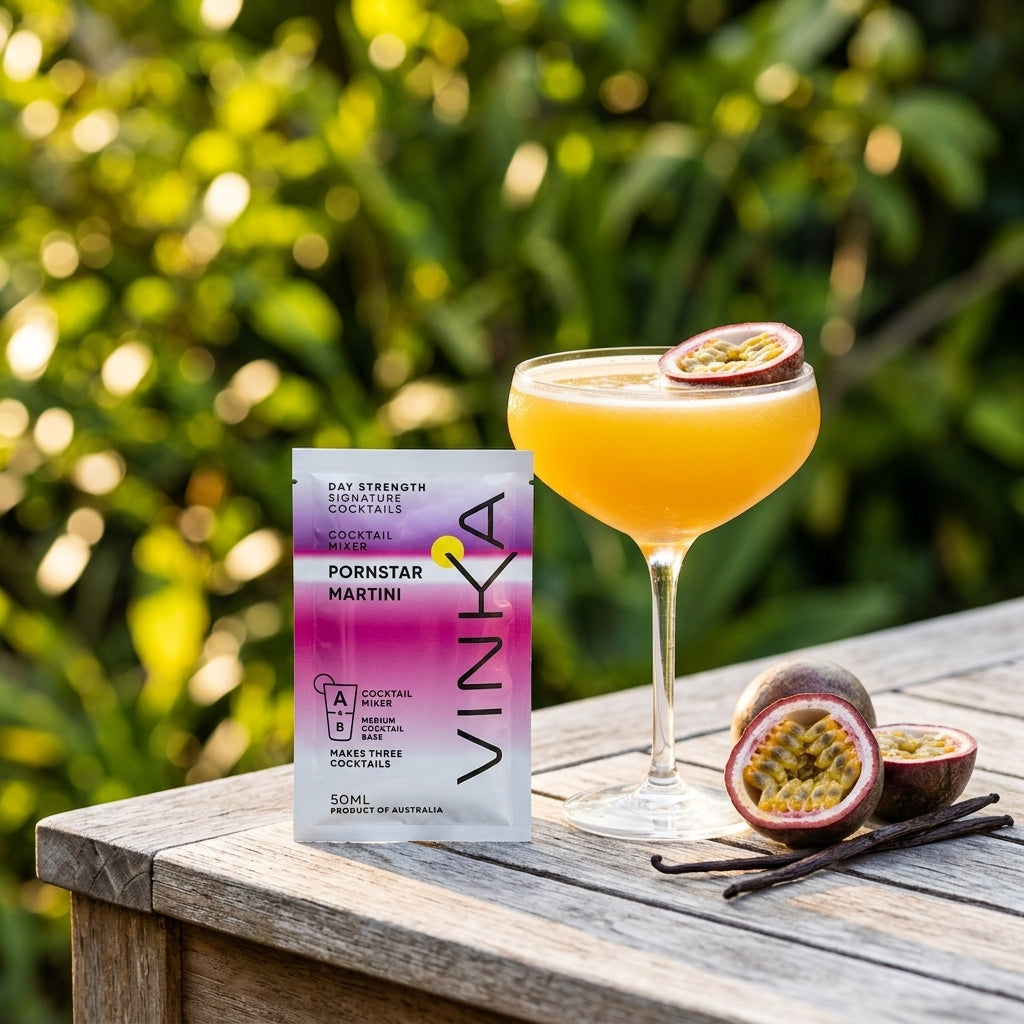 VINKA - Pornstar Martini Cocktail Mixer - 50ml