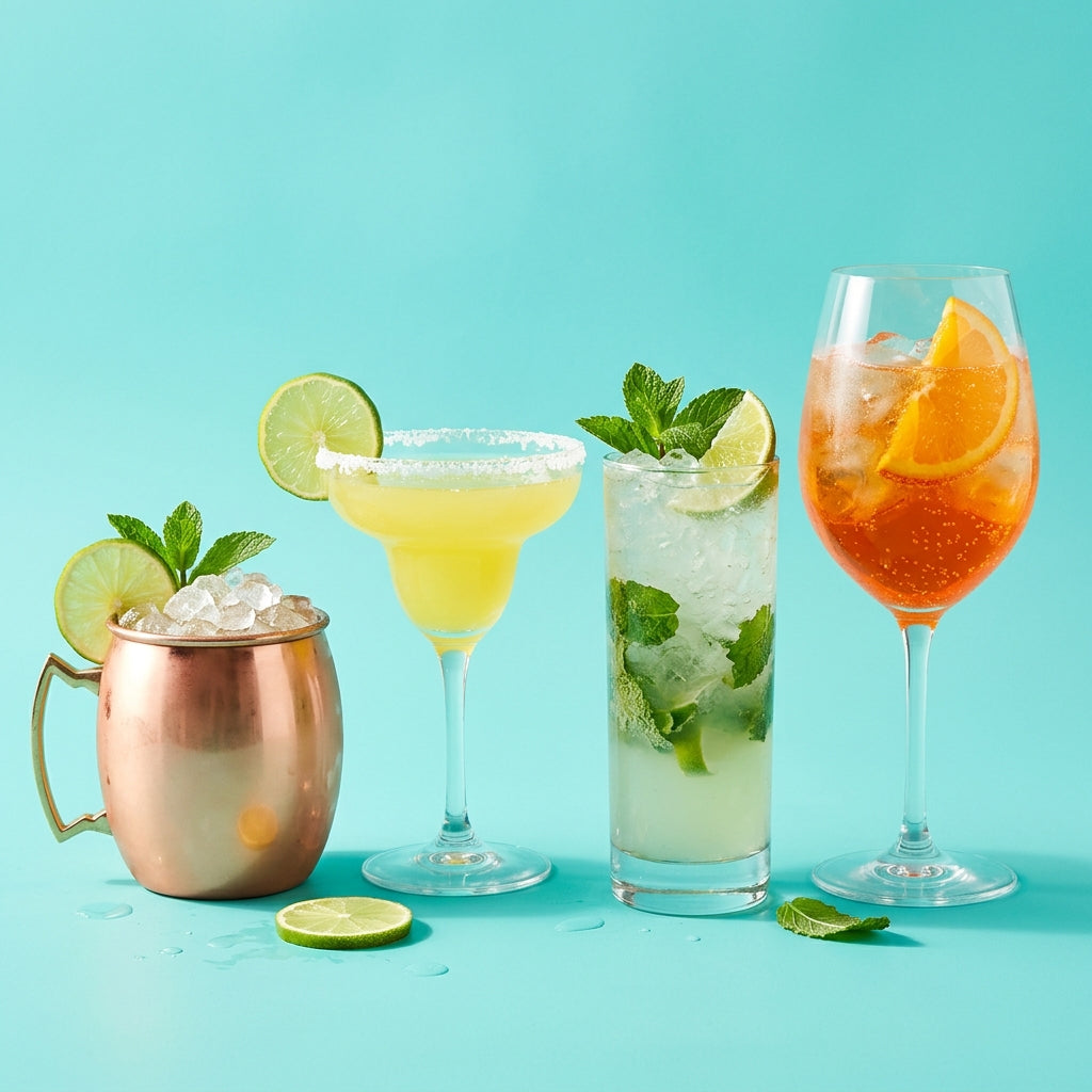 Summer Sessions VINKA Cocktail Pack
