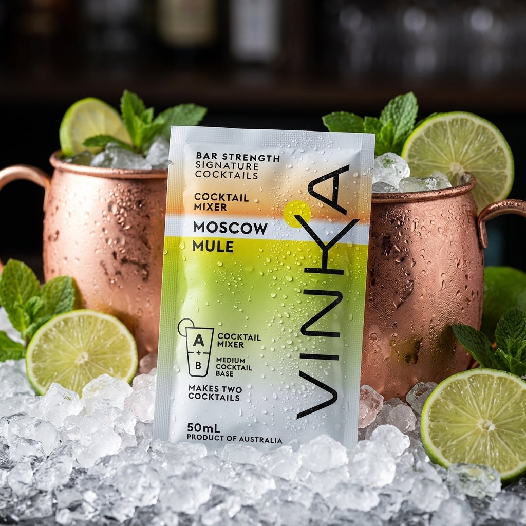 Summer Sessions VINKA Cocktail Pack