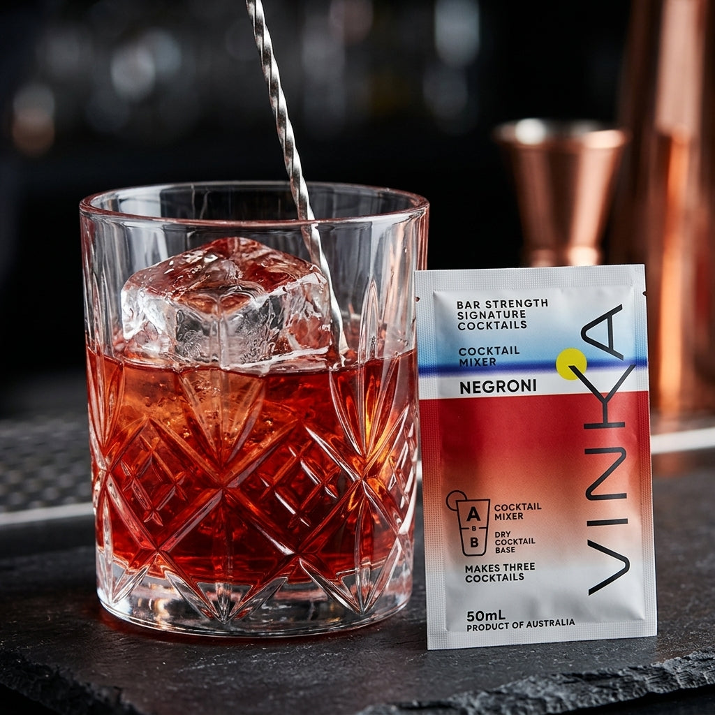 VINKA - Negroni Cocktail Mixer - 50ml