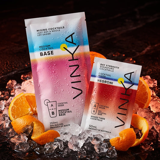 Negroni VINKA Kit - Makes Three Cocktails