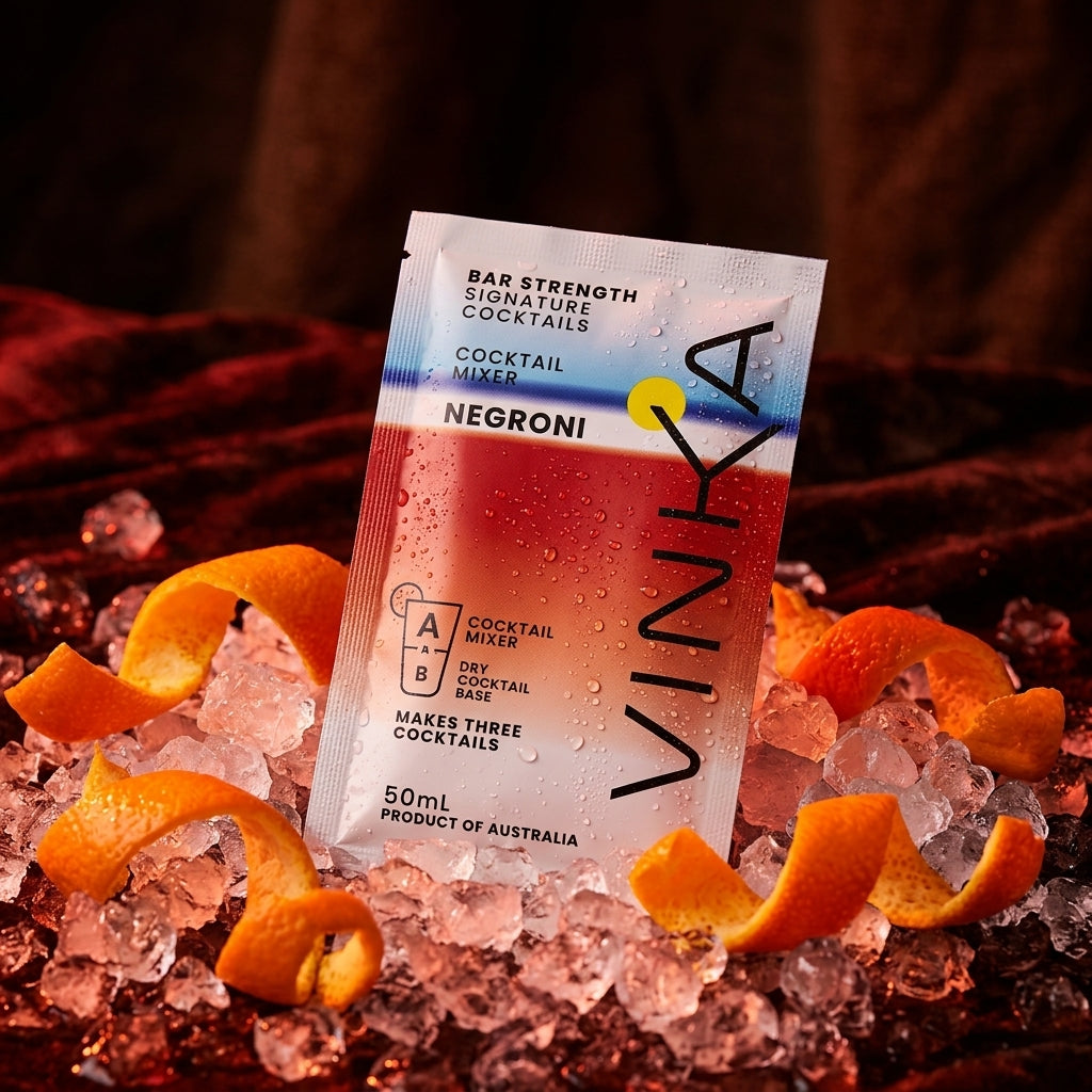 VINKA - Negroni Cocktail Mixer - 50ml