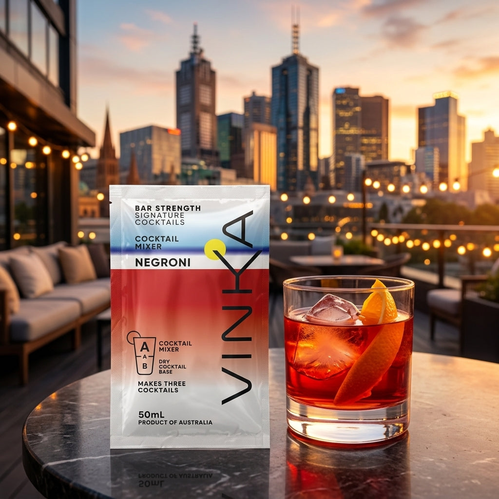 Campfire Essentials VINKA Cocktail Pack