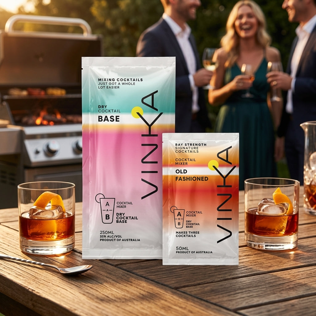 Campfire Essentials VINKA Cocktail Pack